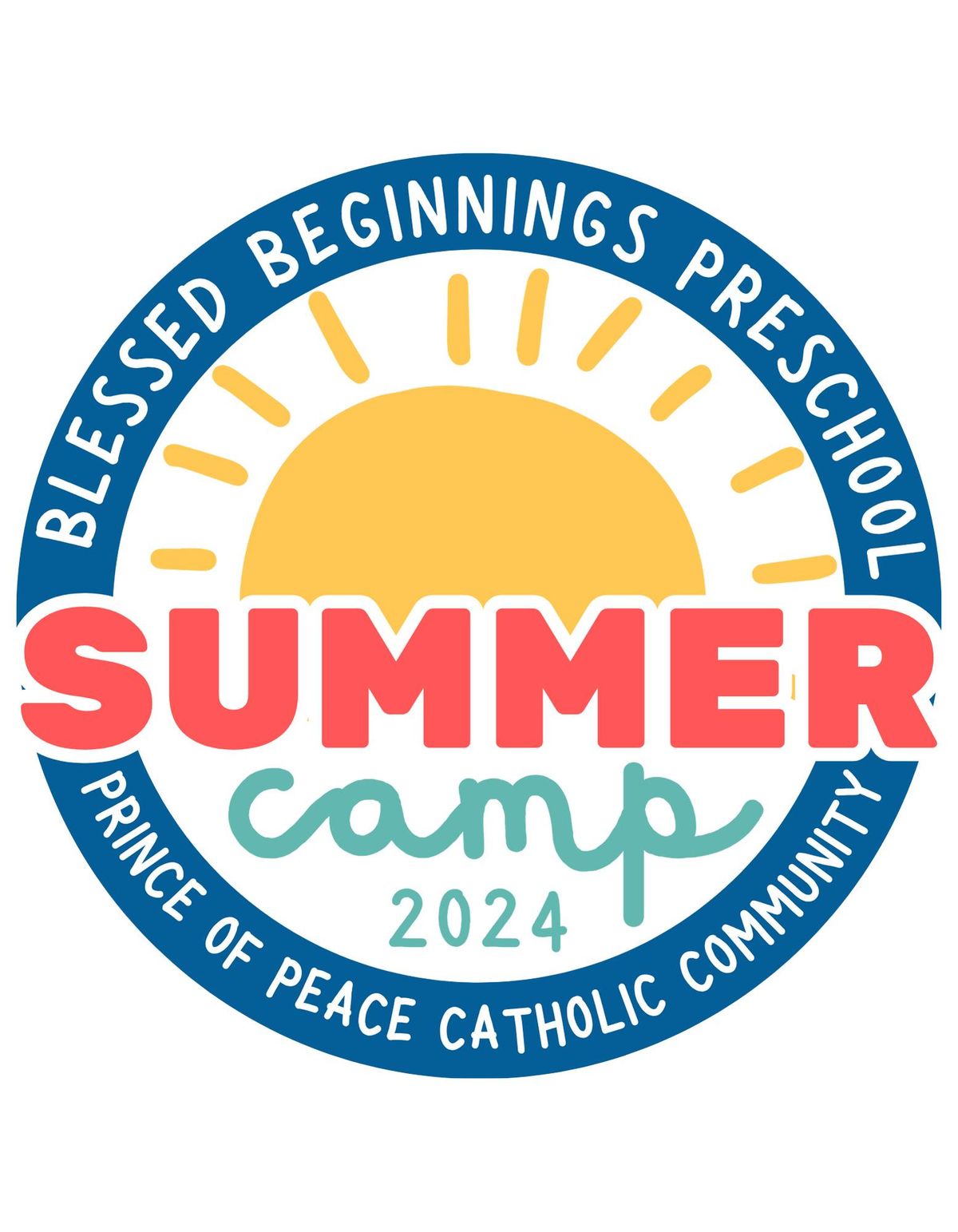Blessed Beginnings Summer Camp - June Edition