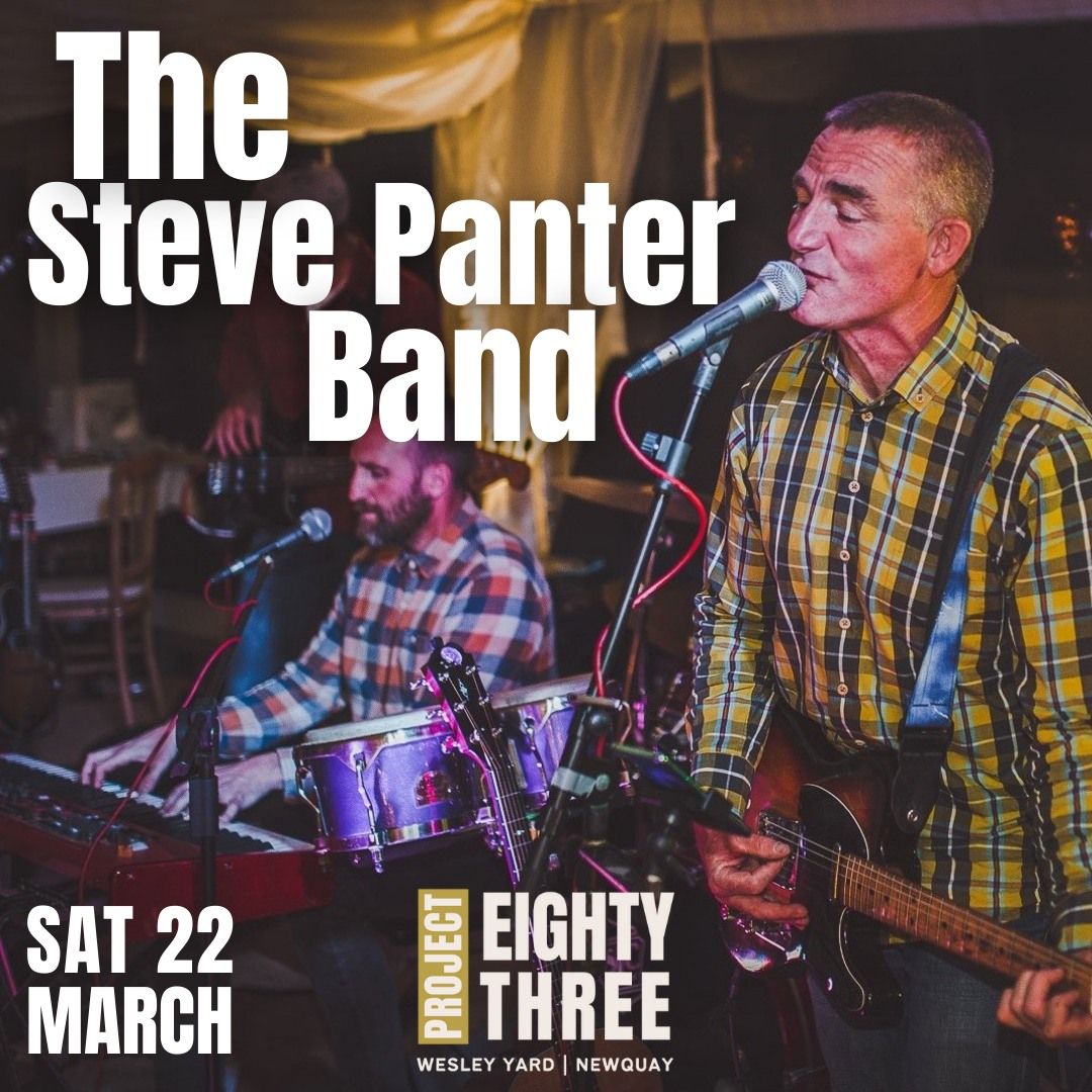 The Steve Panter Band