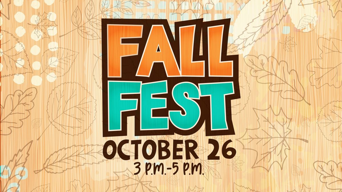 Fall Fest 2024