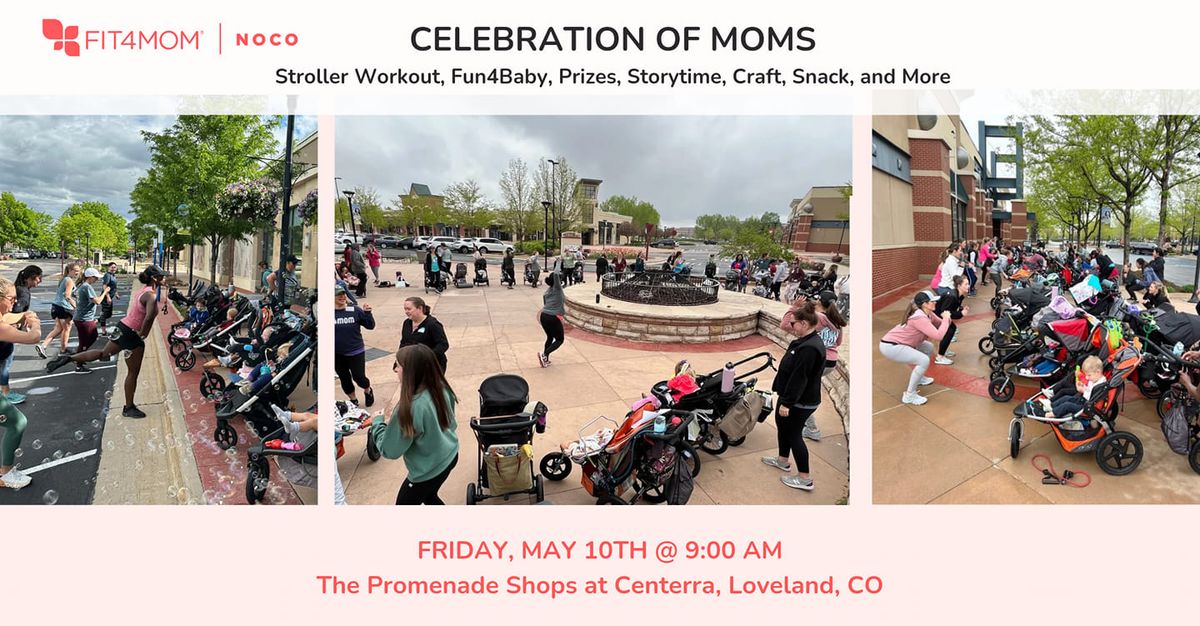 Celebration of Moms