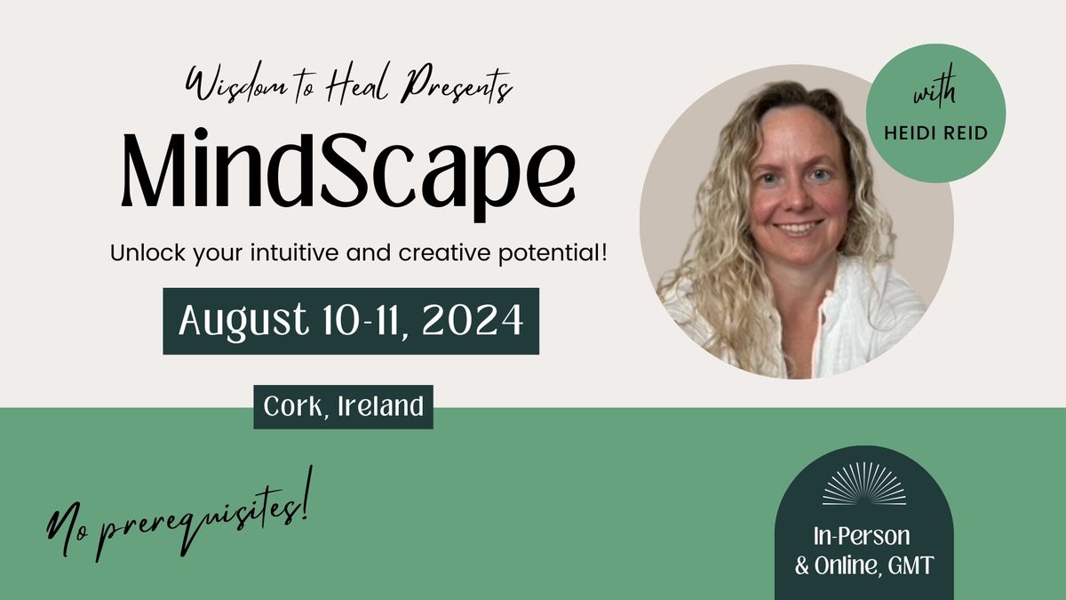 Discover MindScape with Heidi ?