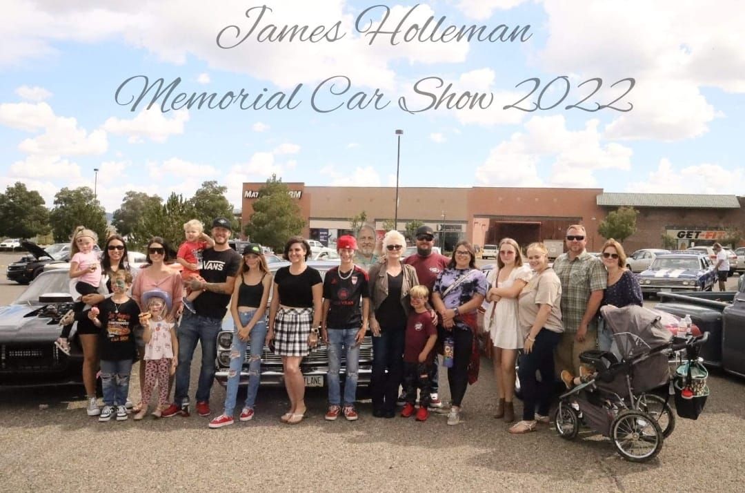 5th Annual Jim Holleman Memorial Car Show