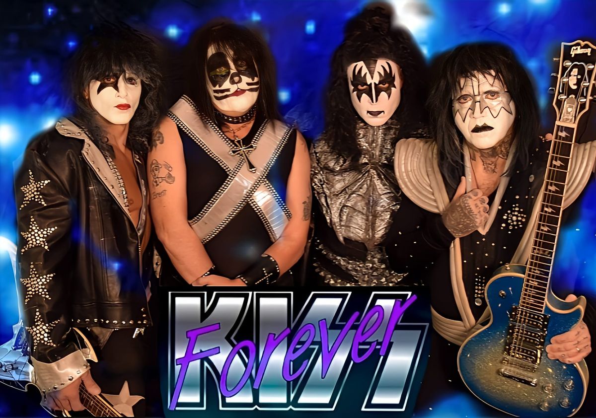 KISS FOREVER at The Magic Room