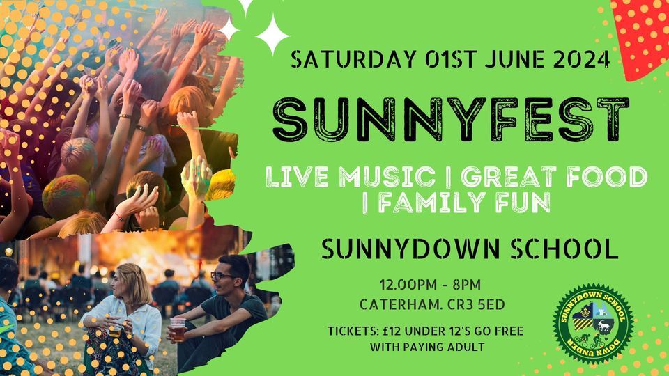 Sunnyfest 24