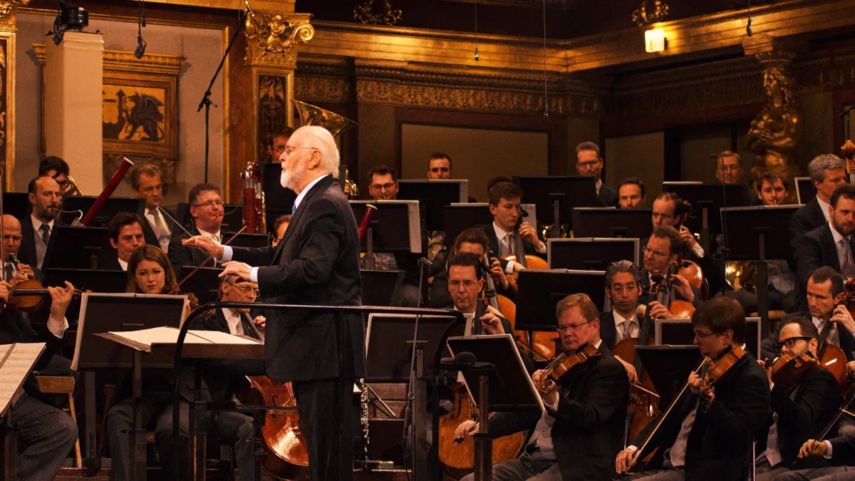John Williams in PARIS