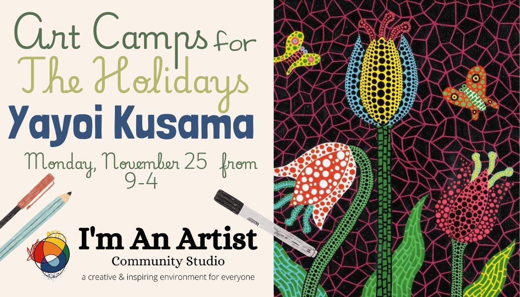 Holiday Art Camp