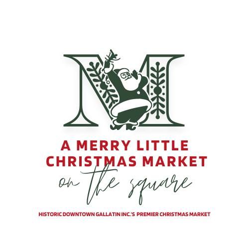 A Merry Little Christmas Market on the Square