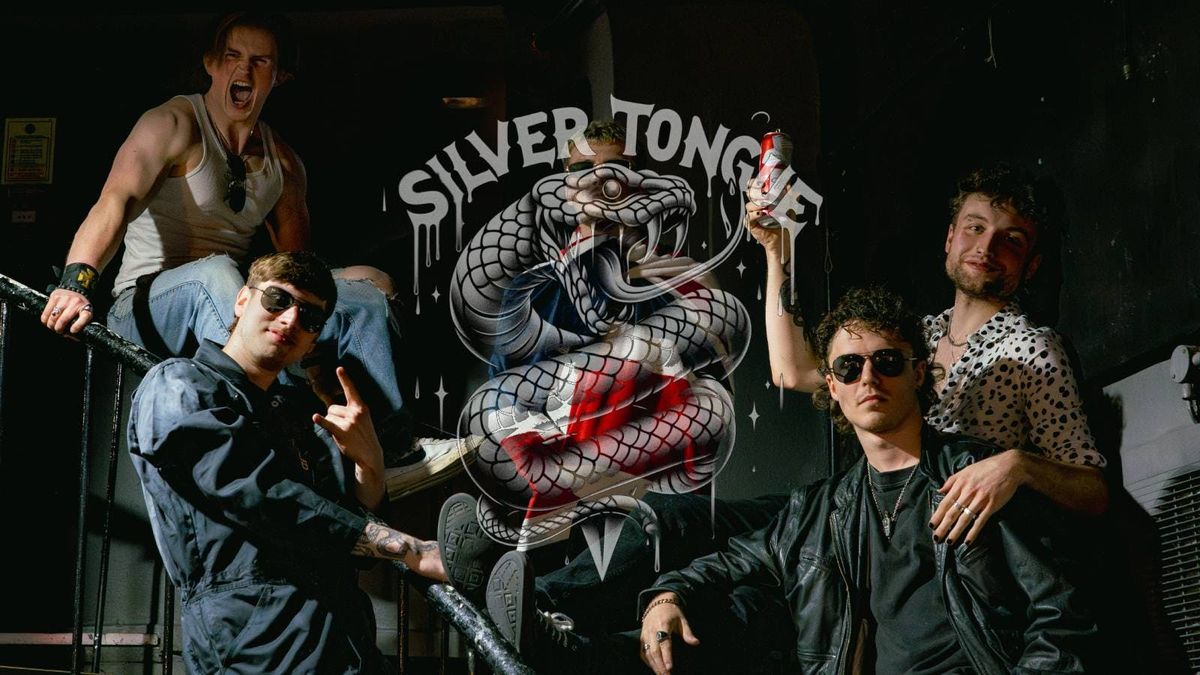Silver Tongue @ Thrybergh W.M.C