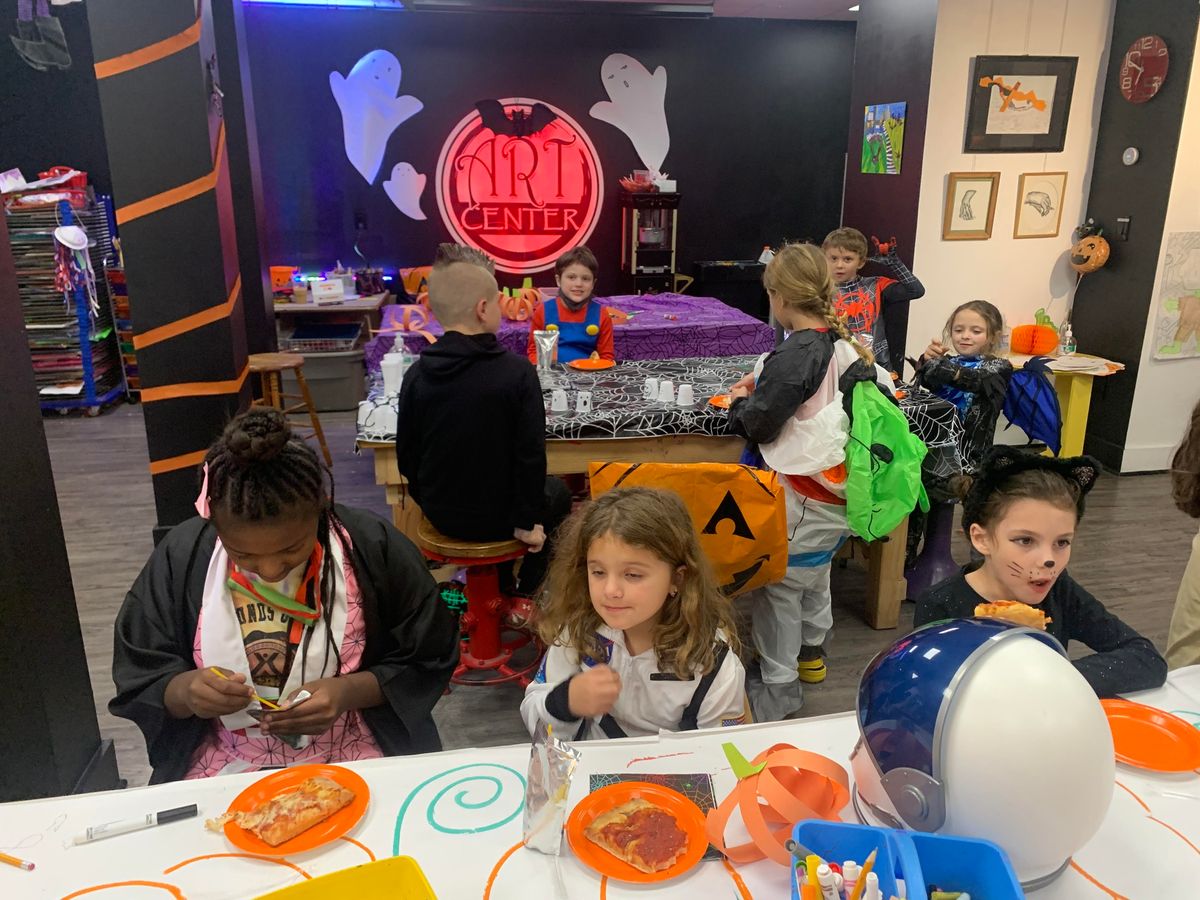 Kids Night Out Halloween Party!