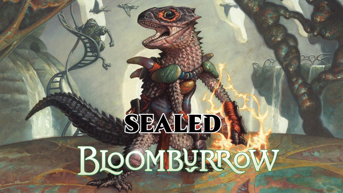 AMNG FNM Bloomburrow Sealed