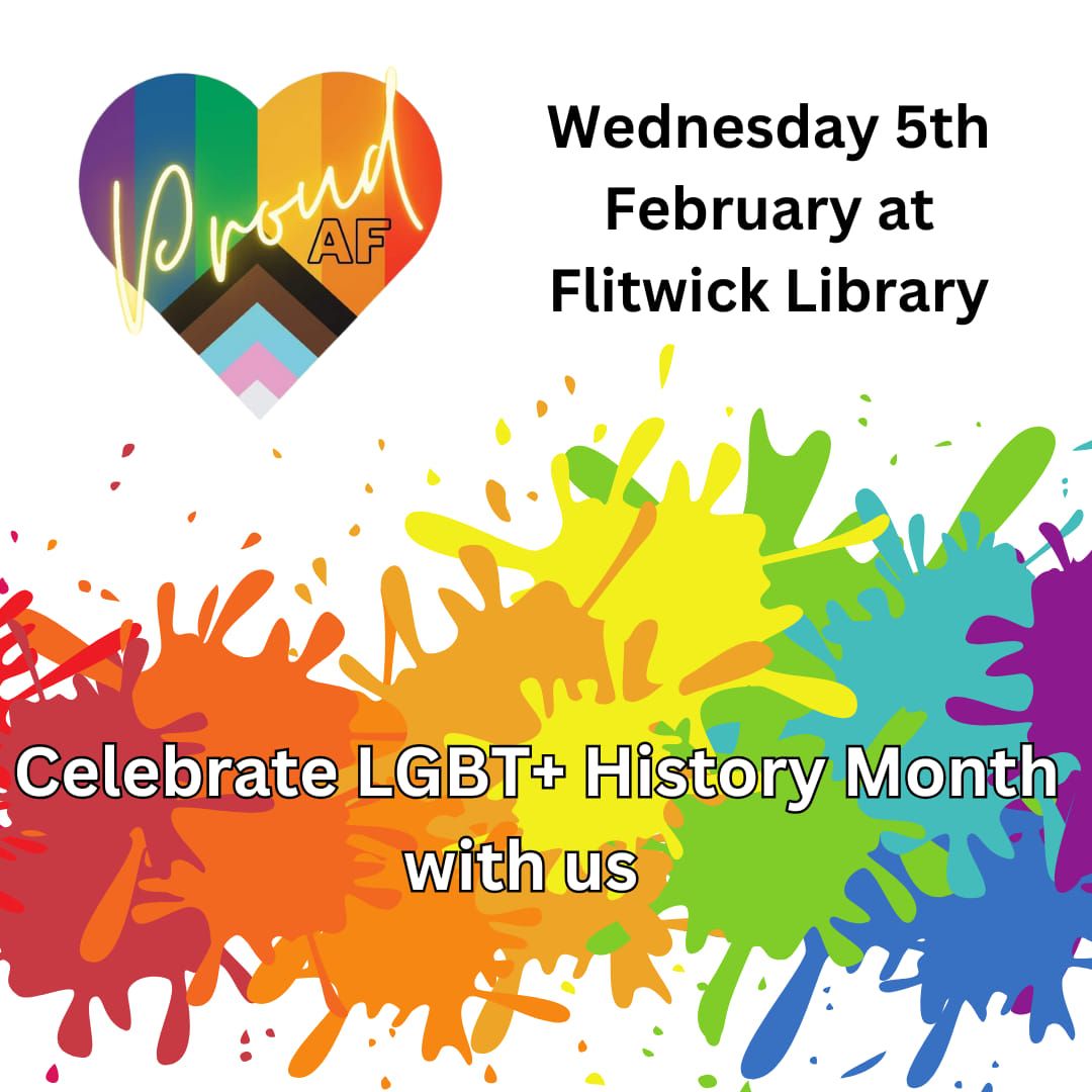 LGBT+ History Month 