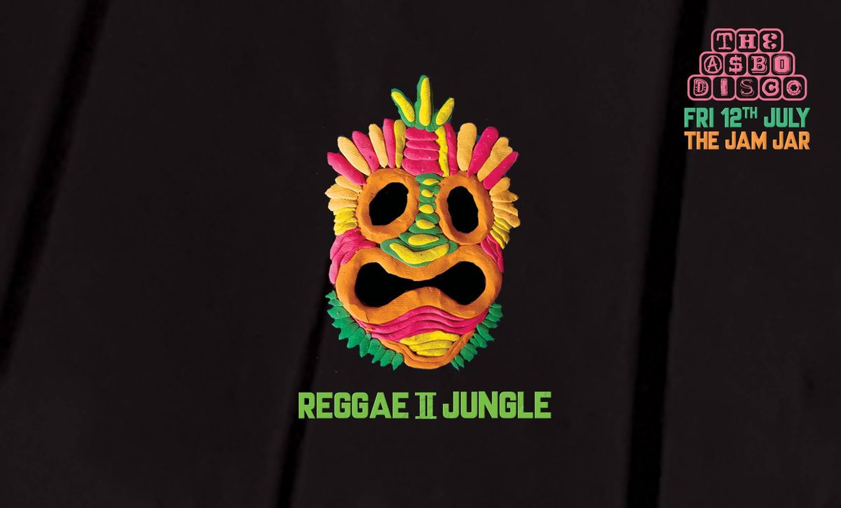 Reggae II Jungle