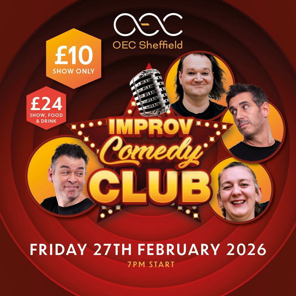 Improv Comedy Club