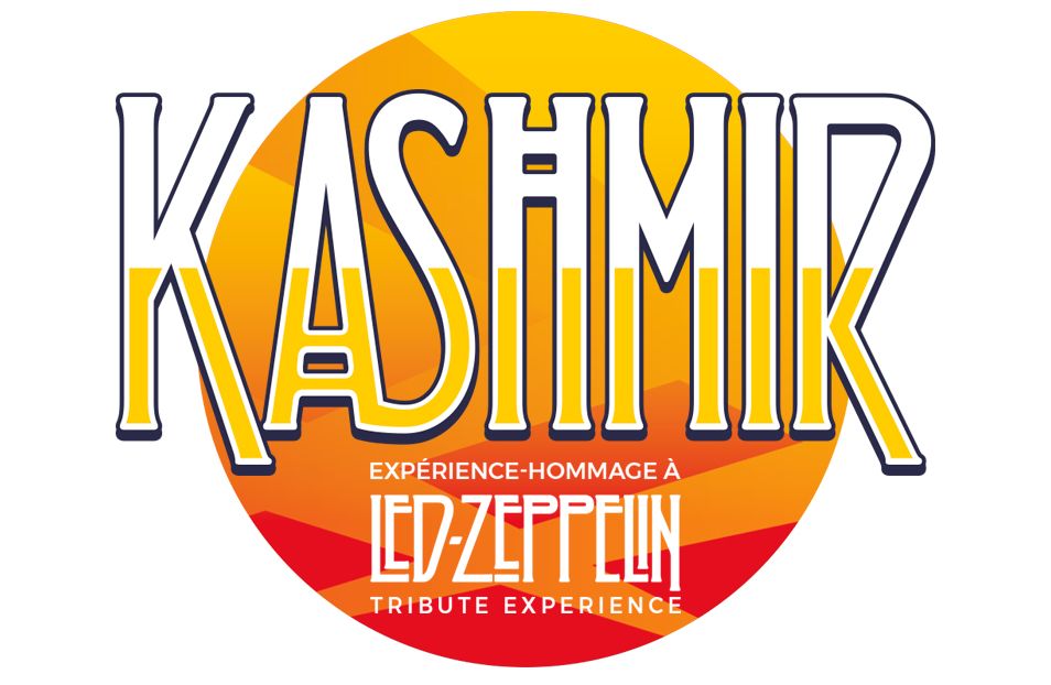 KASHMIR Exp\u00e9rience-Hommage \u00e0 Led Zeppelin au Quartier de Lune Qu\u00e9bec . Samedi 19 Octobre 2024