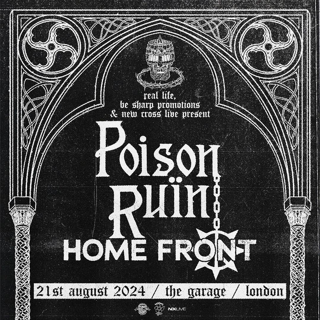 Poison Ruin at Mississippi Studios