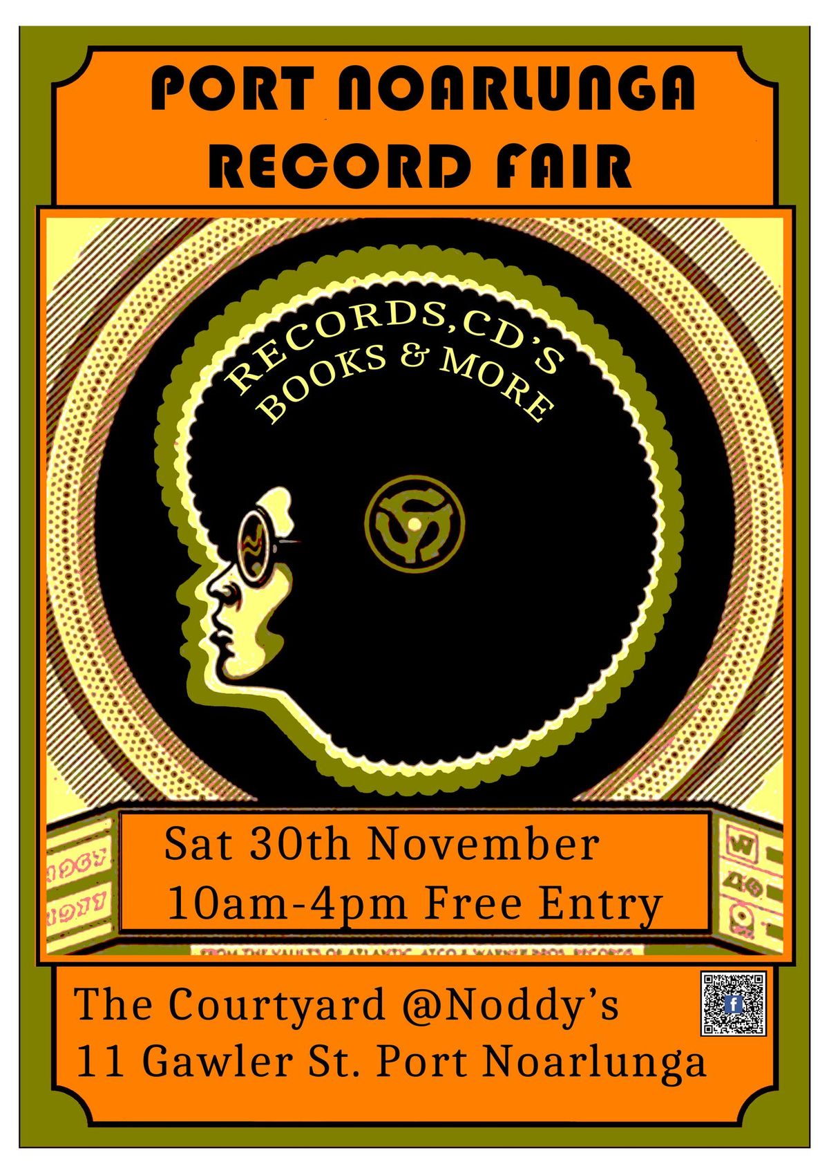 Port Noarlunga Record Fair 