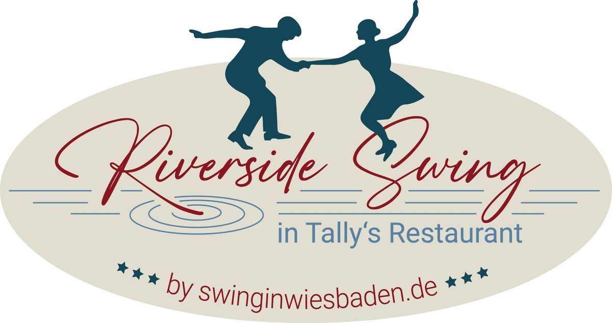 Riverside Swing: 27.9.2024 mit  SwingincompliMENSs live