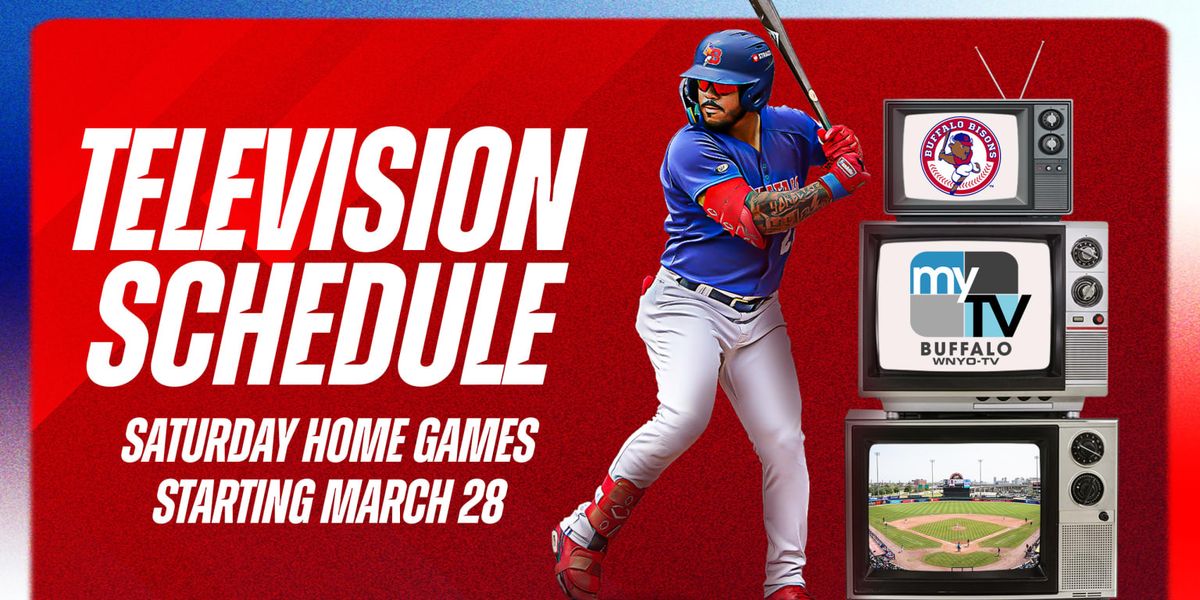 Norfolk Tides at Buffalo Bisons at Sahlen Field