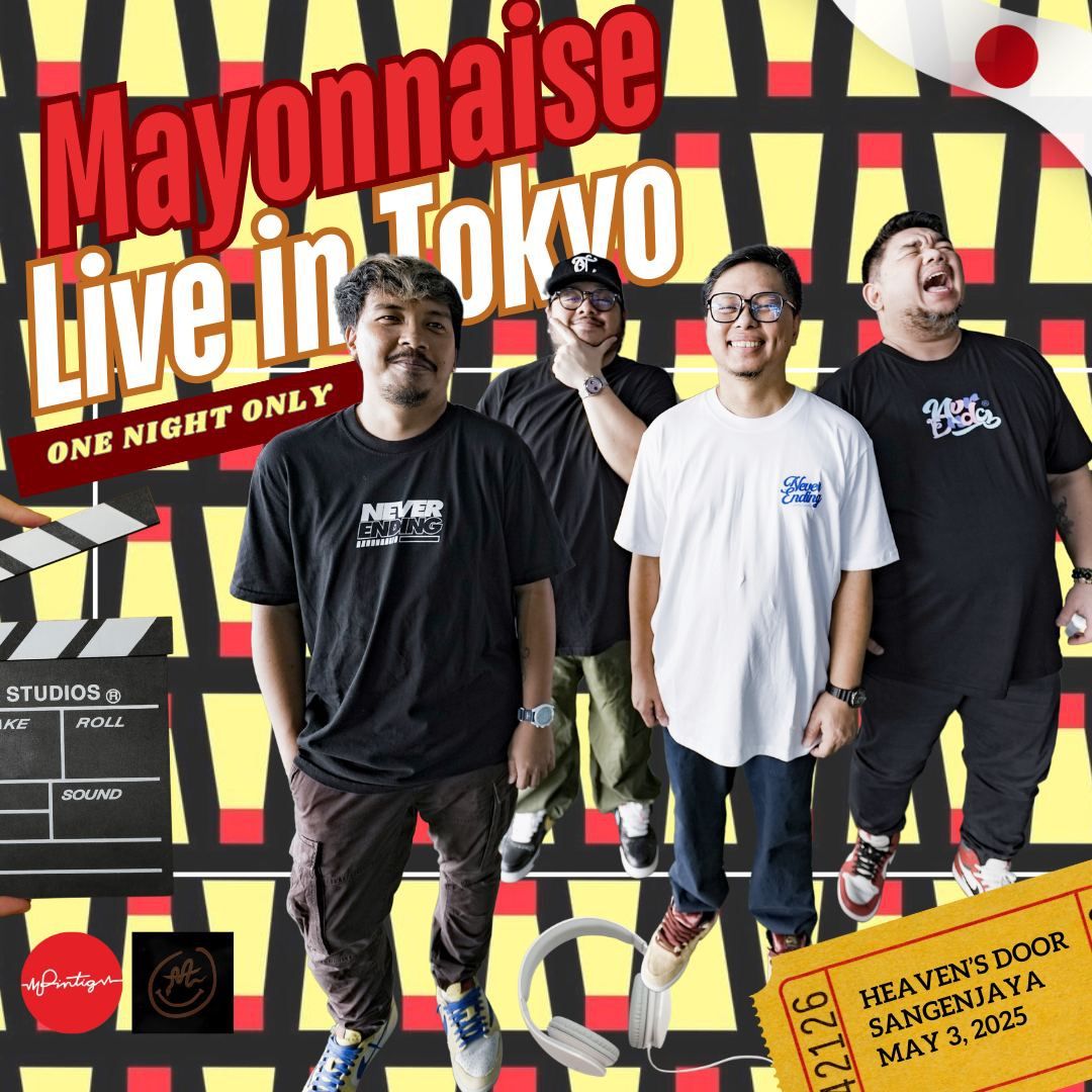 Mayonnaise Live in Tokyo: One Night Only