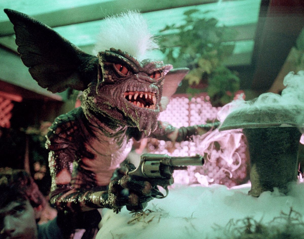 Christmas at Broadway: Gremlins (1984)