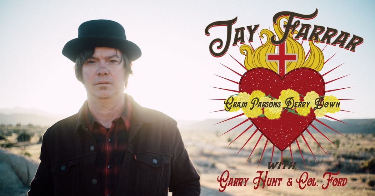 Jay Farrar songs of Gram Parsons