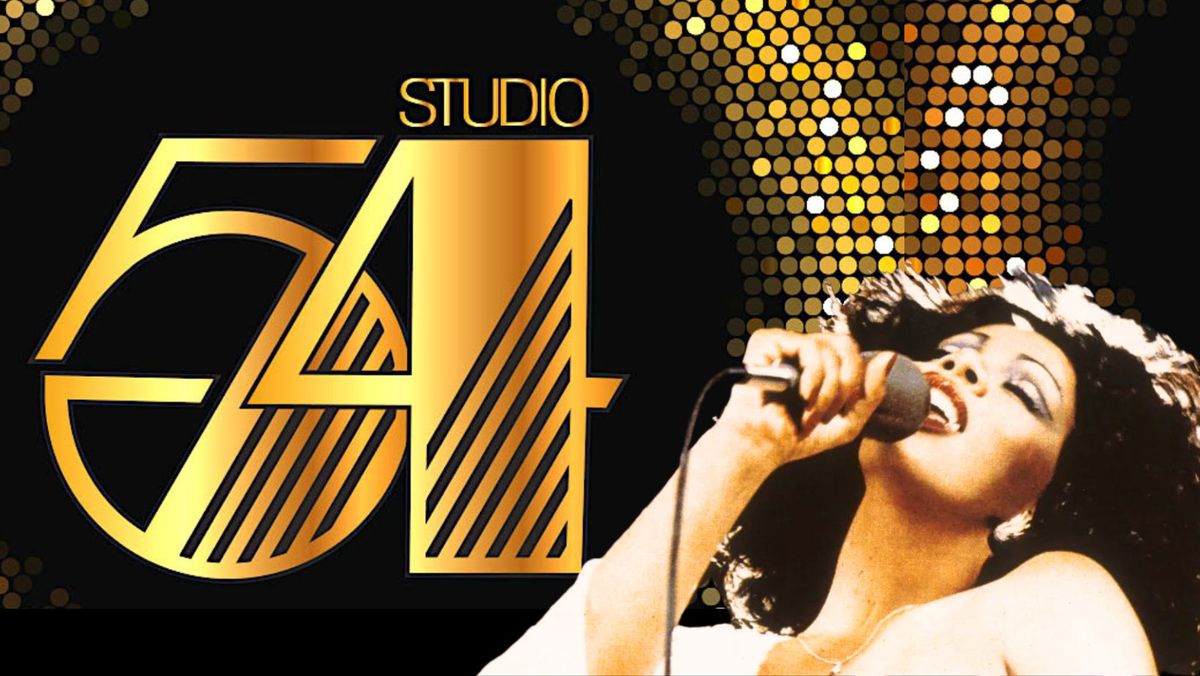 Studio 54: One Night Only! 