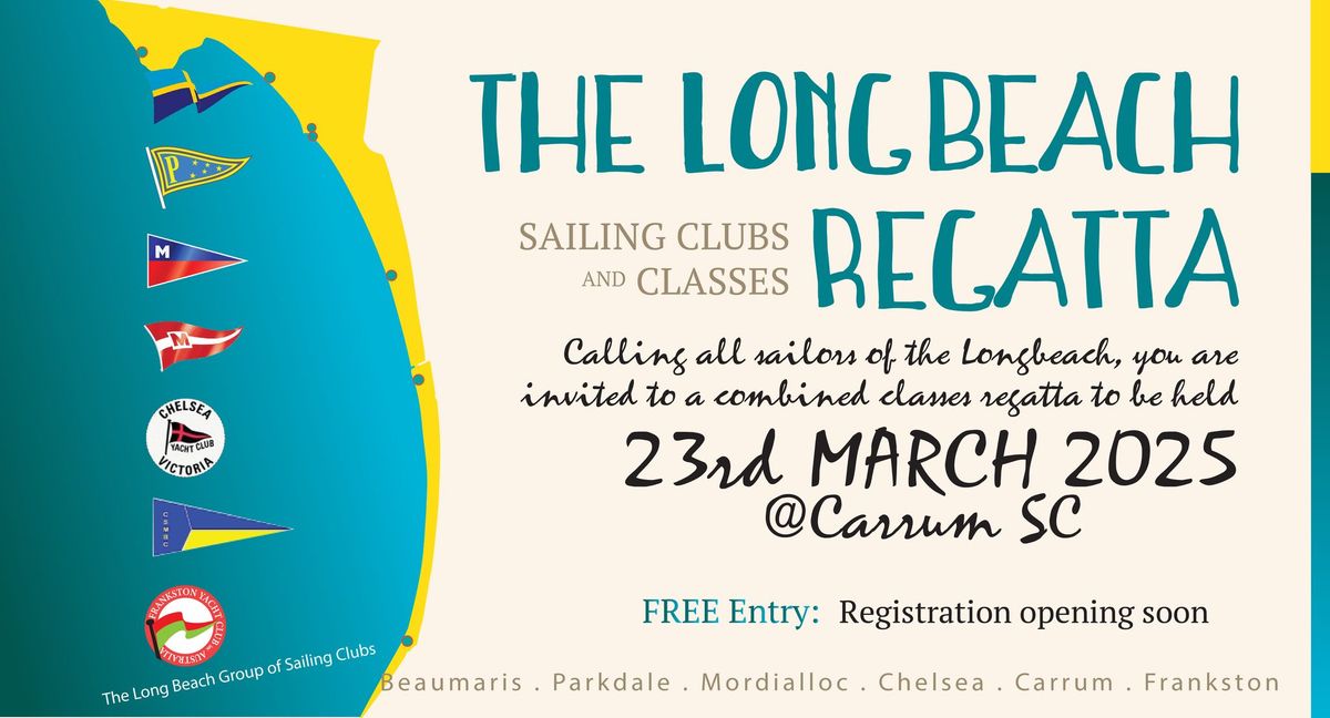 The Longbeach regatta @ Carrum