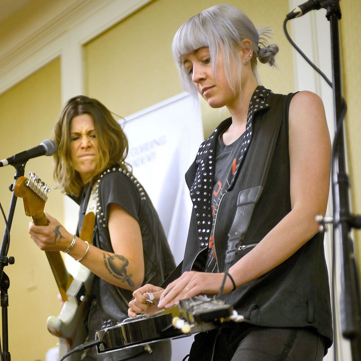 Larkin Poe at The Concert Hall - Toronto