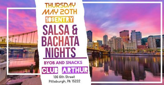 Salsa and Bachata Nights