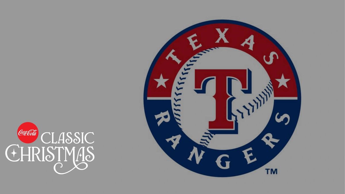 Texas Rangers Night