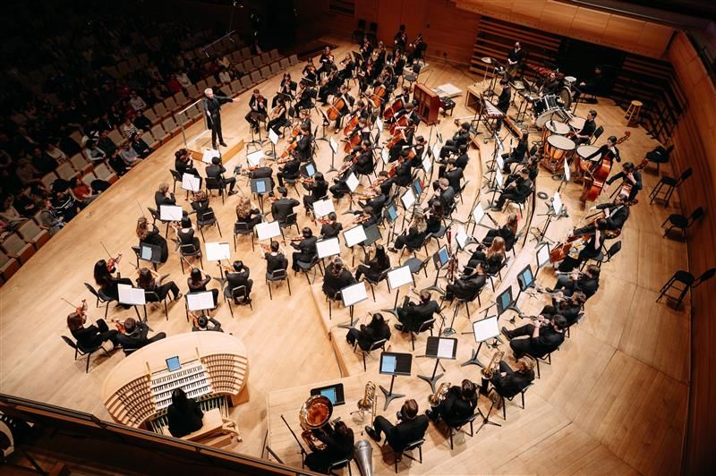 Orchestre symphonique de McGill | McGill Symphony Orchestra