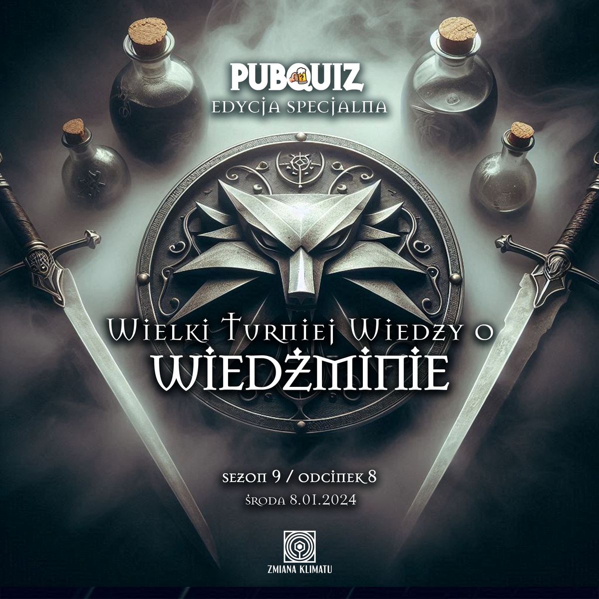 Wielki Turniej Wiedzy o WIED\u0179MINIE \/ PUBQUIZ edycja specjalna (s09e08)