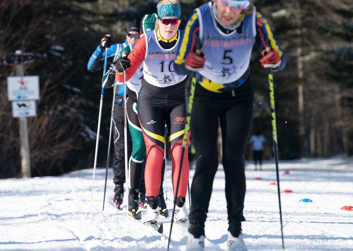 2025 The Sounder Ski Tour