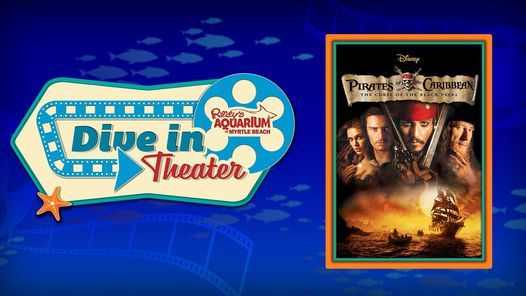 Dive in Theater - Pirates of the Caribbean: The Curse of the Black Pearl