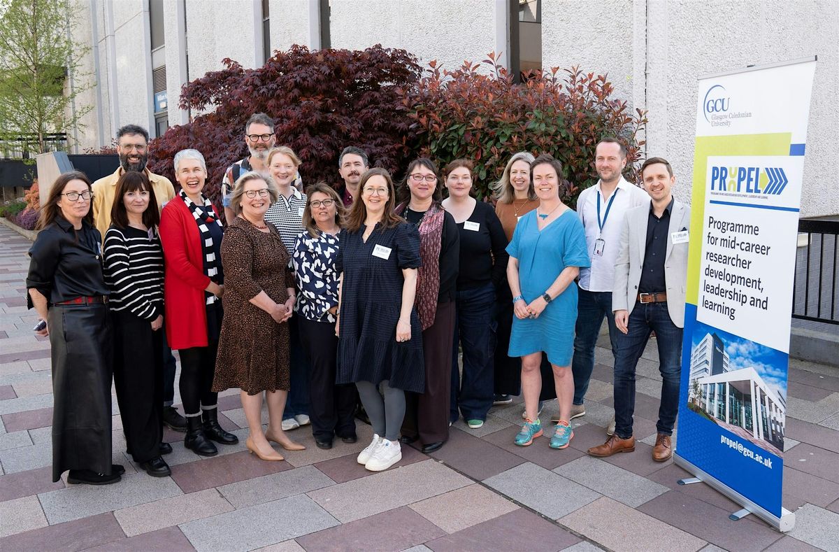 Celebrating success \u2013 and beyond PROPEL