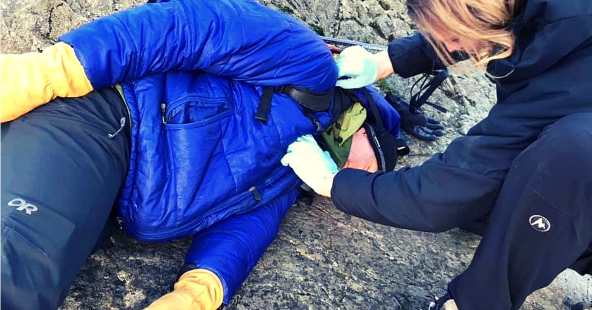 VANCOUVER: Wilderness First Aid 90 & 50 Hour Training