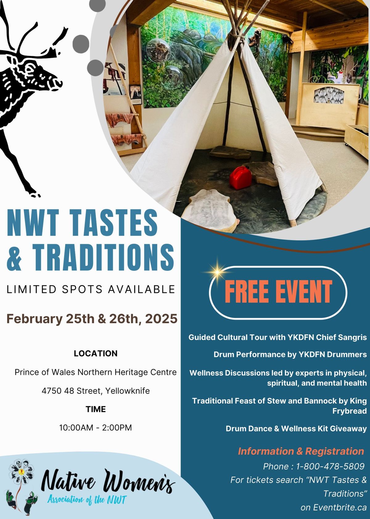 NWT TASTE & TRADES