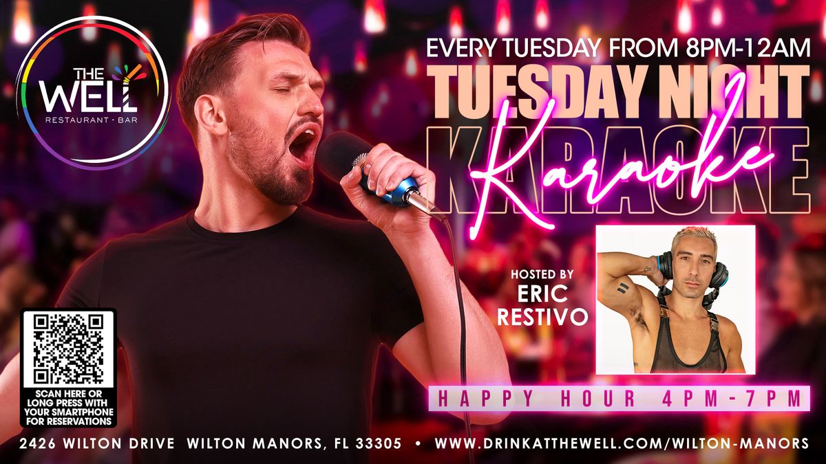 Karaoke Tuesdays 