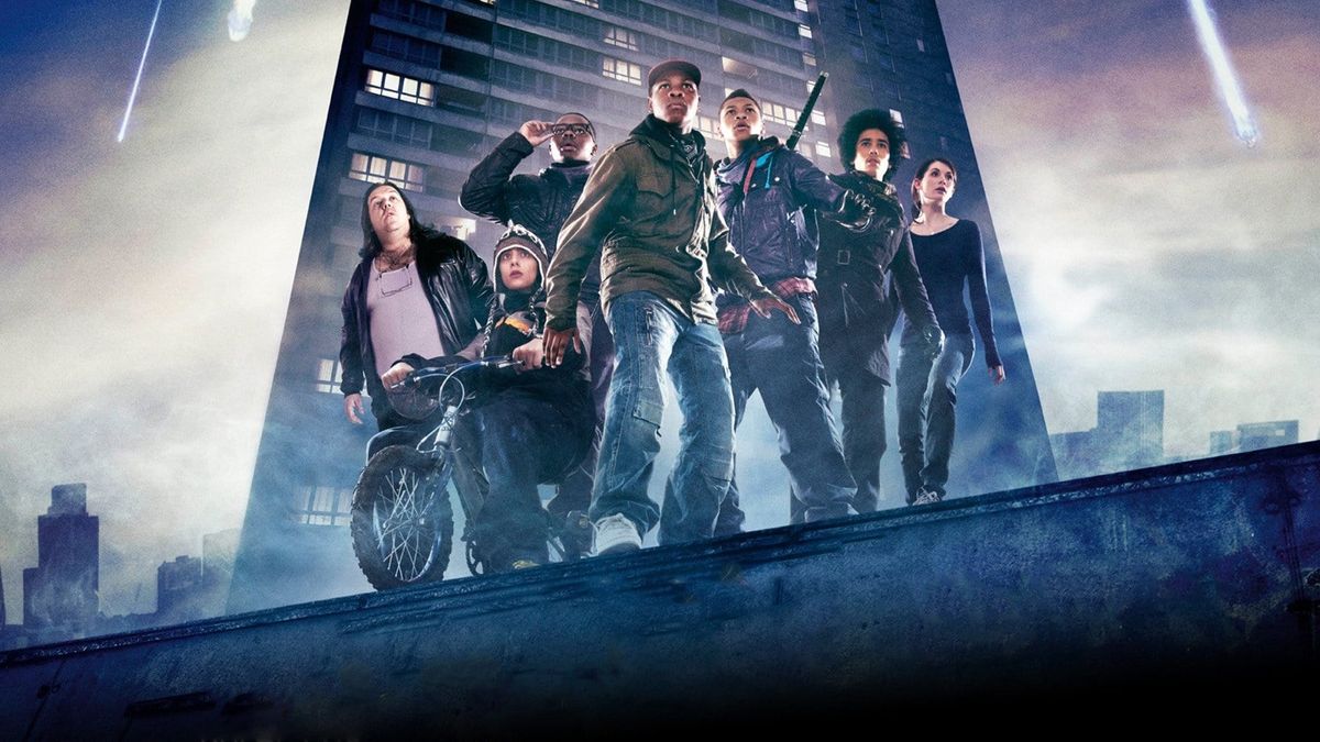 Attack The Block & Post-Film Discussion w\/ Derek Nunn