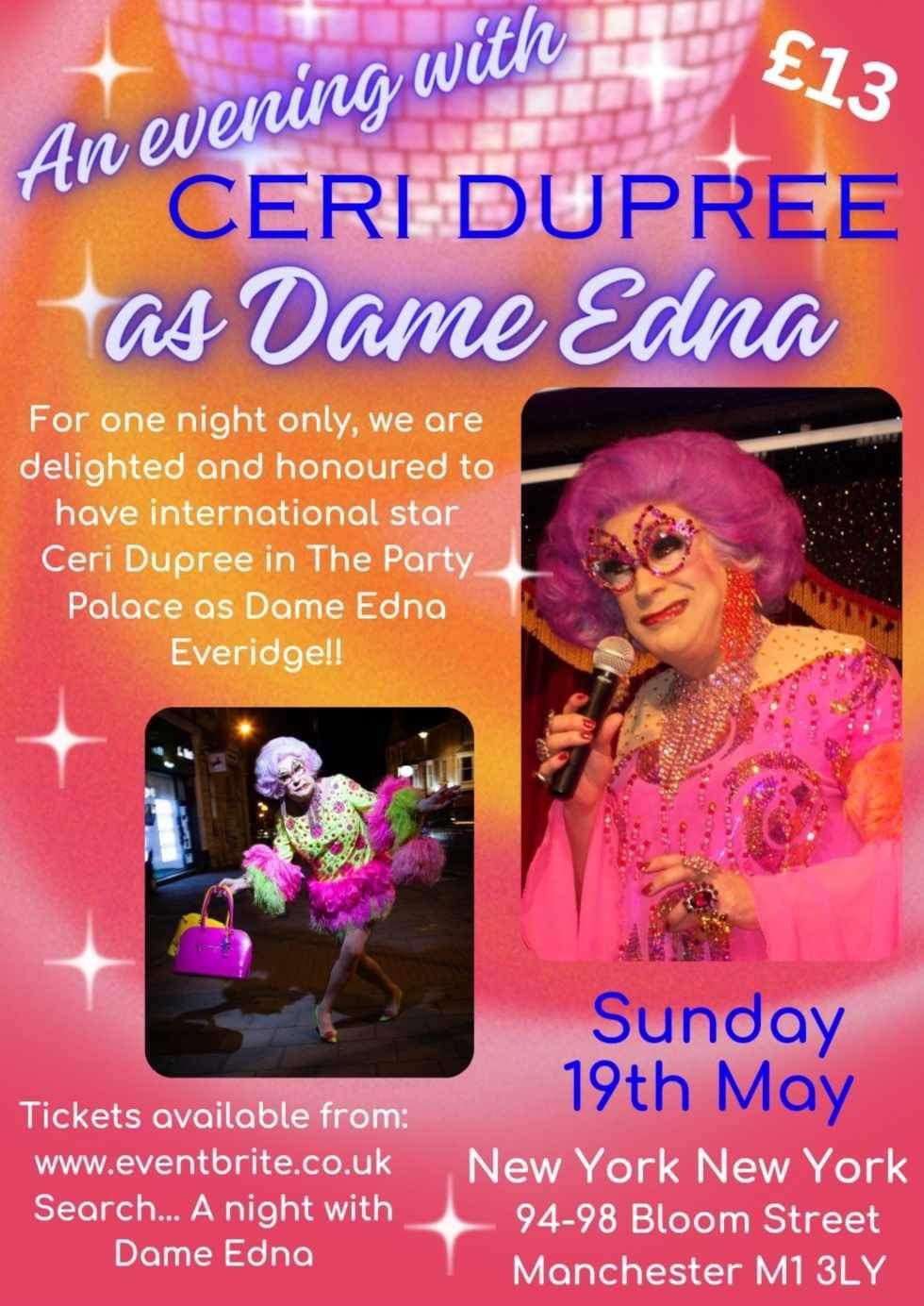 A Night With Dame Edna