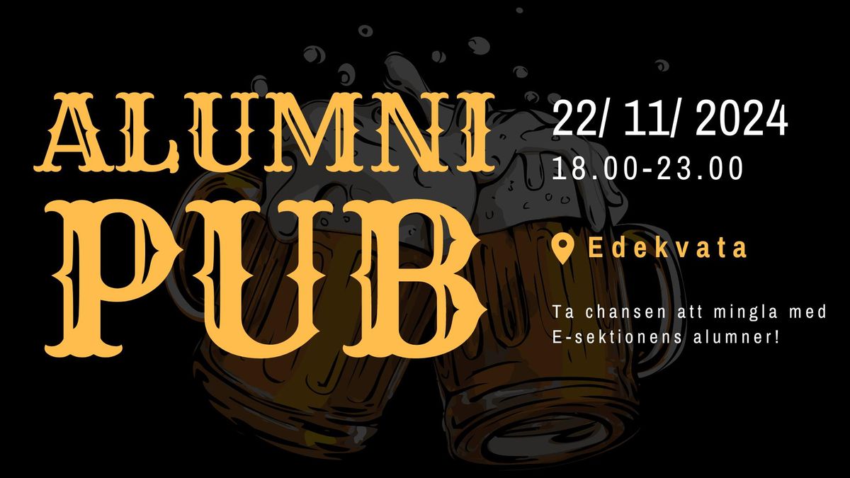 Alumnipub