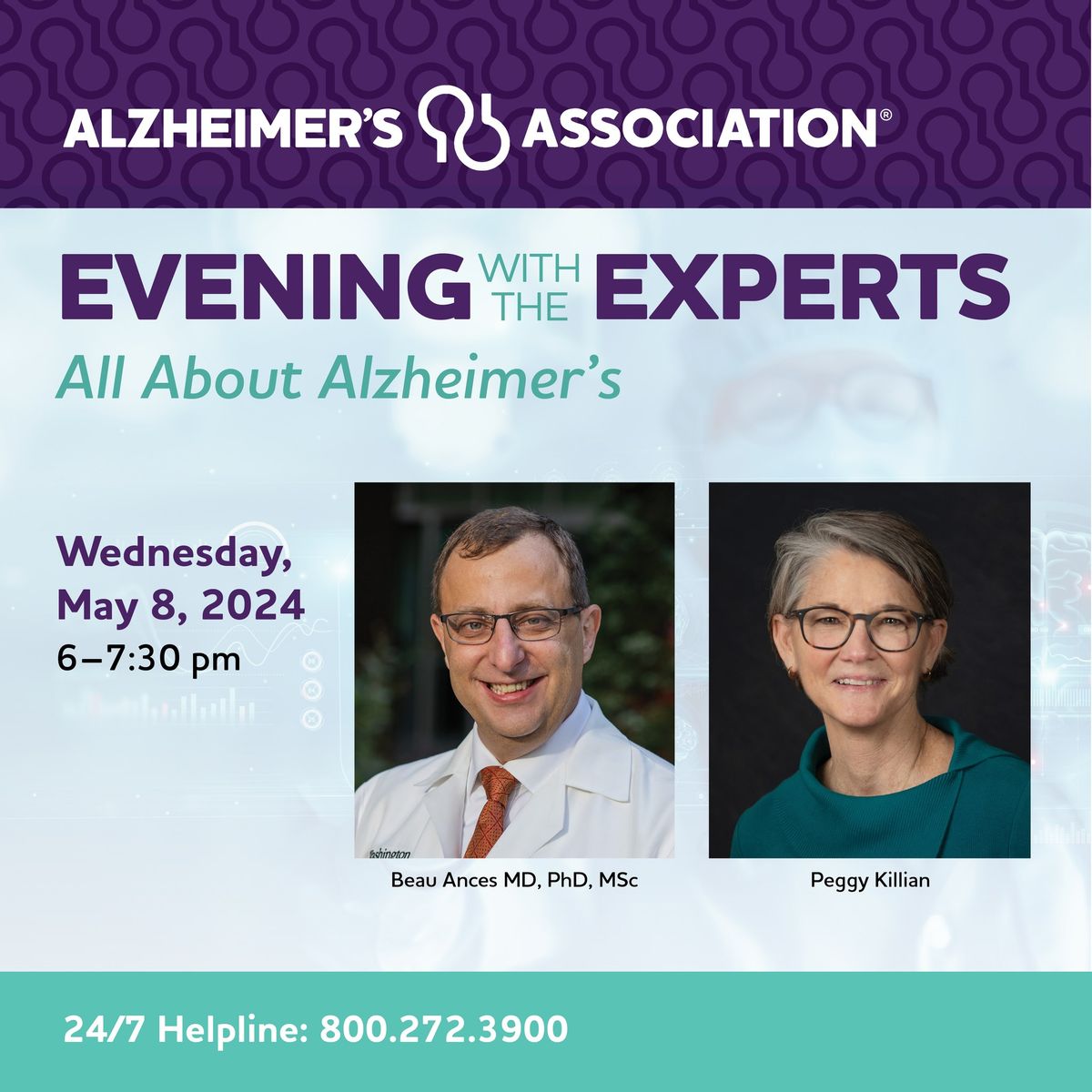 Learning Opportunity: Alzheimer's and Dementia