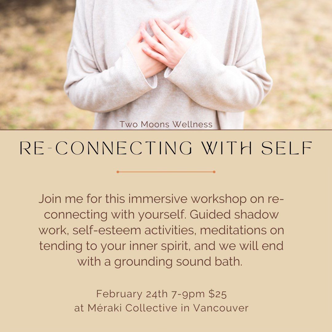 Reconnection With Self 