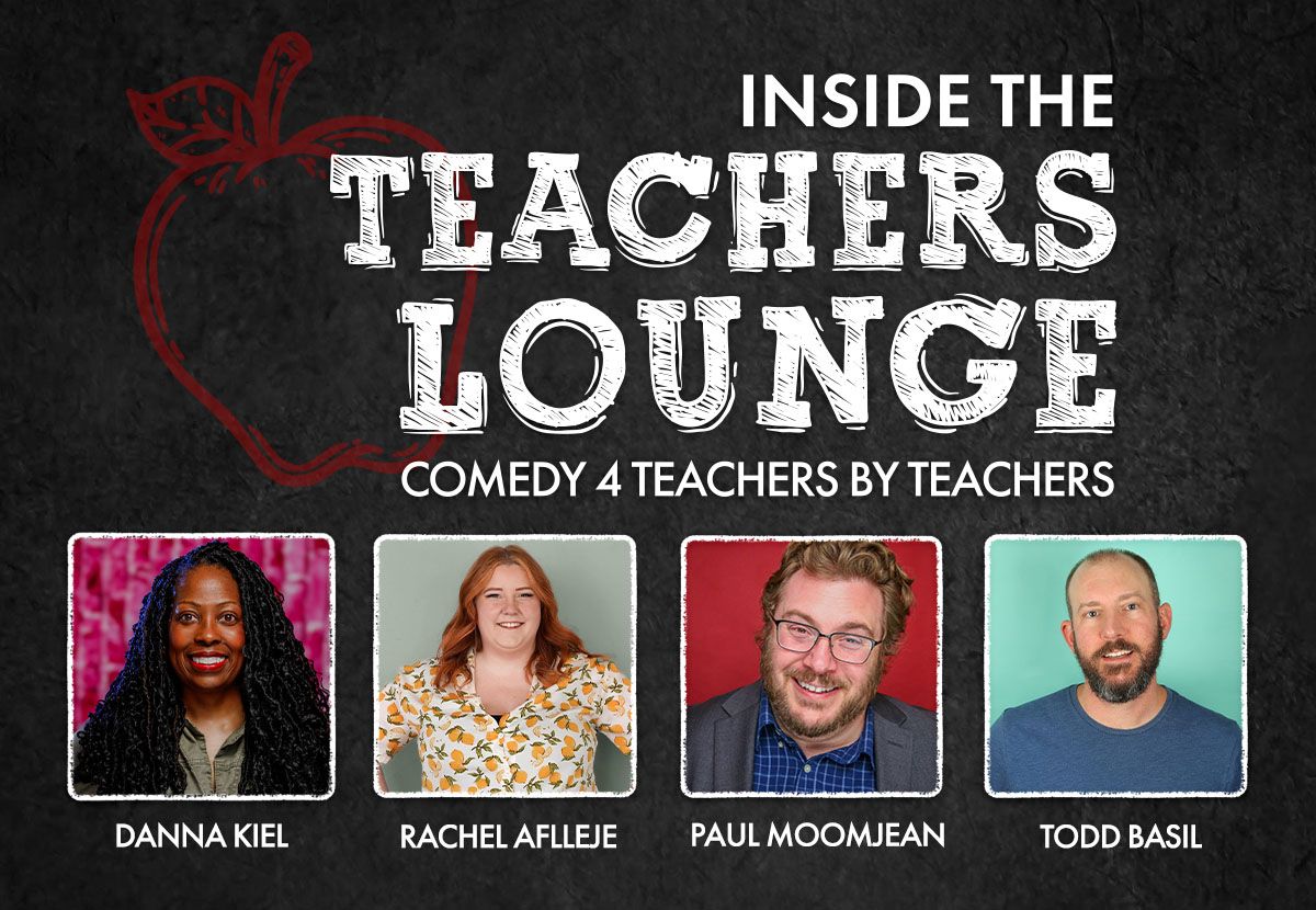 The Teachers Lounge at Howard Theatre - DC