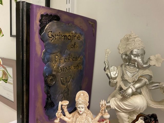 Create your own Grimoire