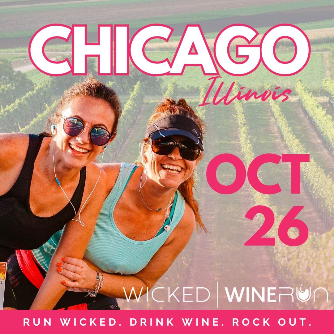 Wicked WineRun CHICAGO