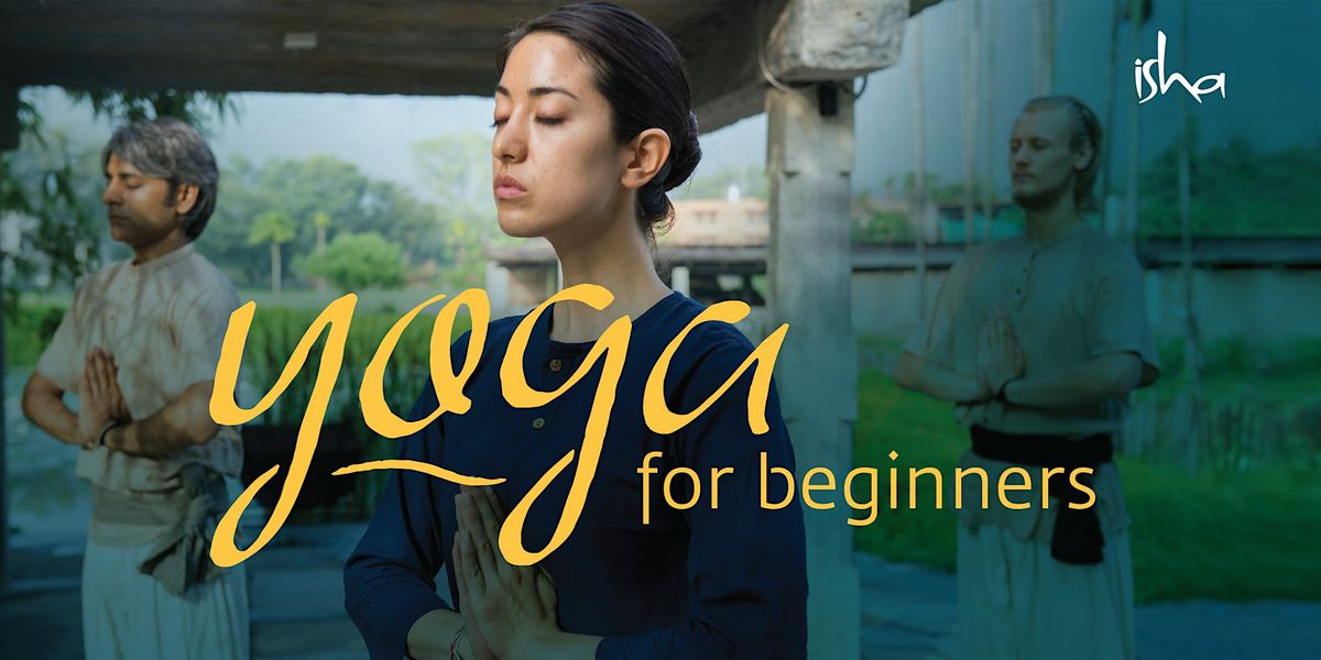 Yoga for Beginners \/ Upa Yoga