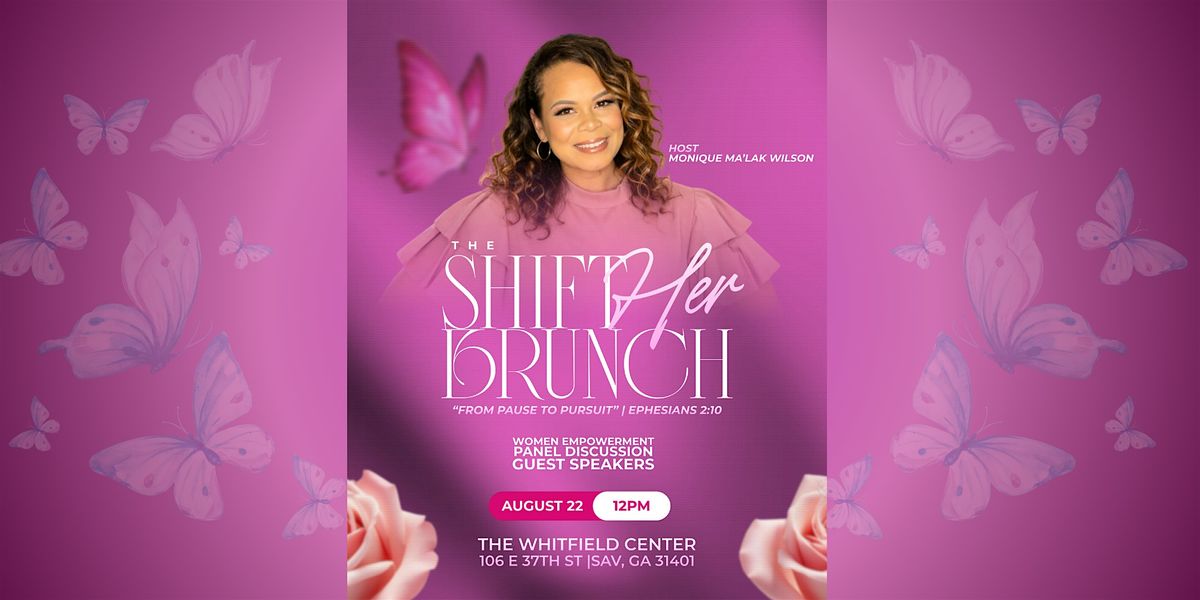 The ShiftHER Brunch