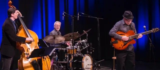 Christmas Jazz with Mark Boling Sextet