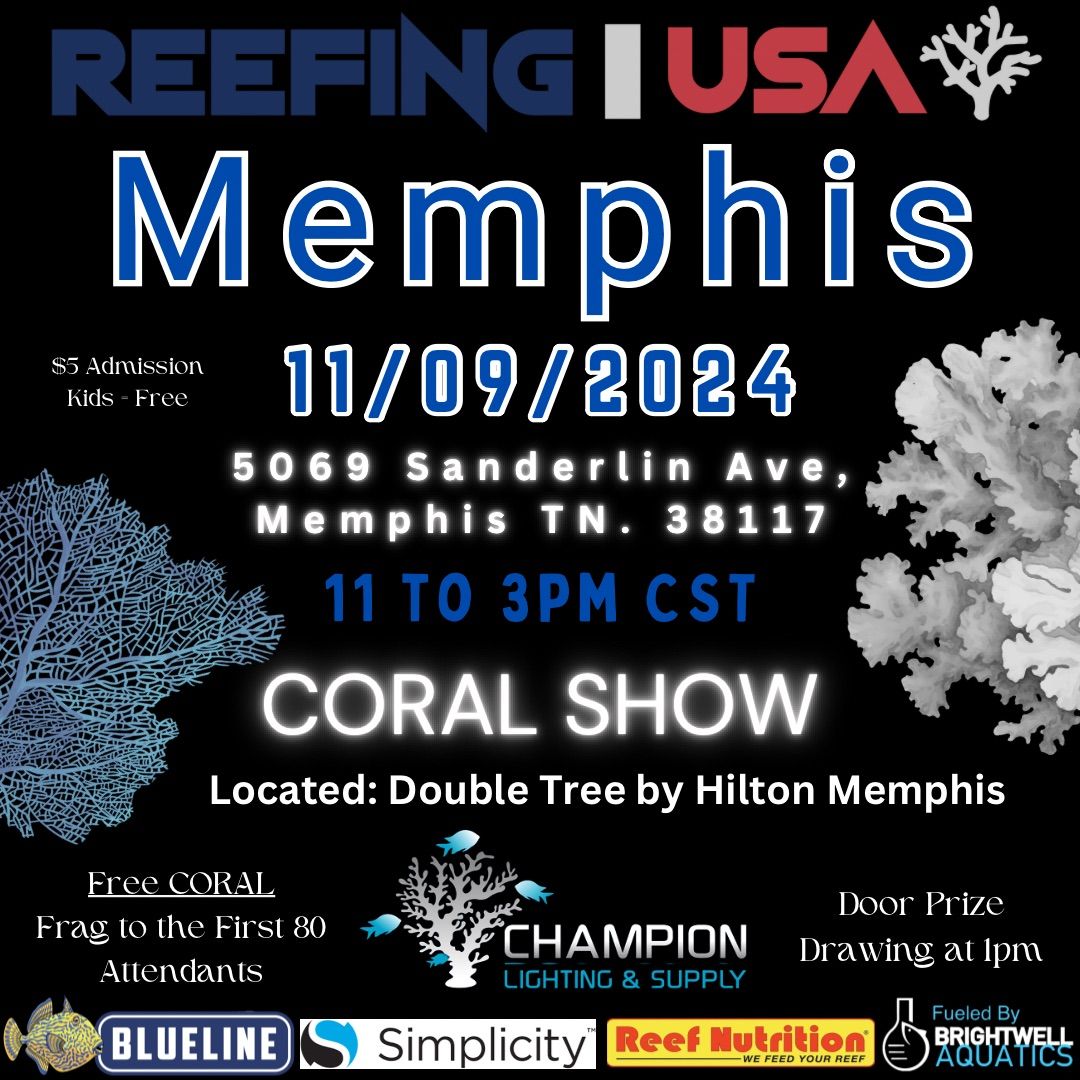 Reefing USA Memphis